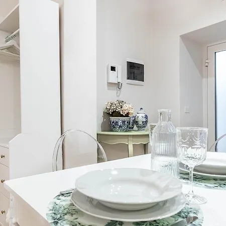 Casa Colonna Romantic Apartment Corso Di Porta Ticinese Mailand Exterior foto