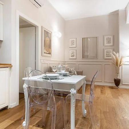 Casa Colonna Romantic Apartment Corso Di Porta Ticinese Mailand Exterior foto