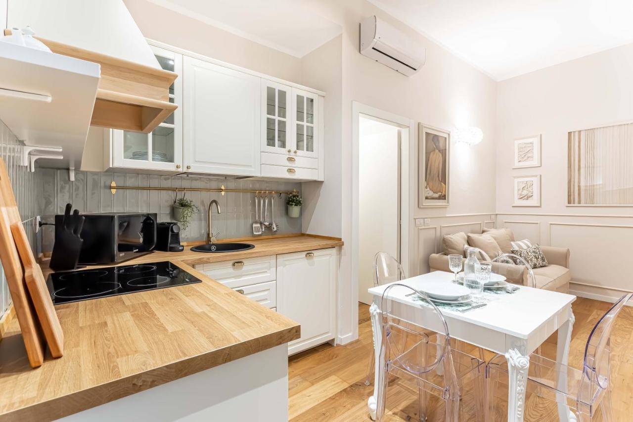 Casa Colonna Romantic Corso Di Porta Ticinese Mailand